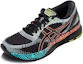 Lookbook (W) ASICS Gel Nimbus 21 ''Hyper Flash - Zwart'' 1012A540-001