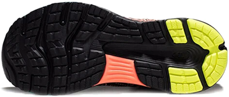 Details for (W) ASICS Gel Nimbus 21 'Hyper Flash - Hitam' 1012A540-001