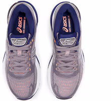 Purchase (W) ASICS Gel Nimbus 21 'Lavender Grey Dive Blue' Sepatu Lari Pria/Wanita 1012A156-500