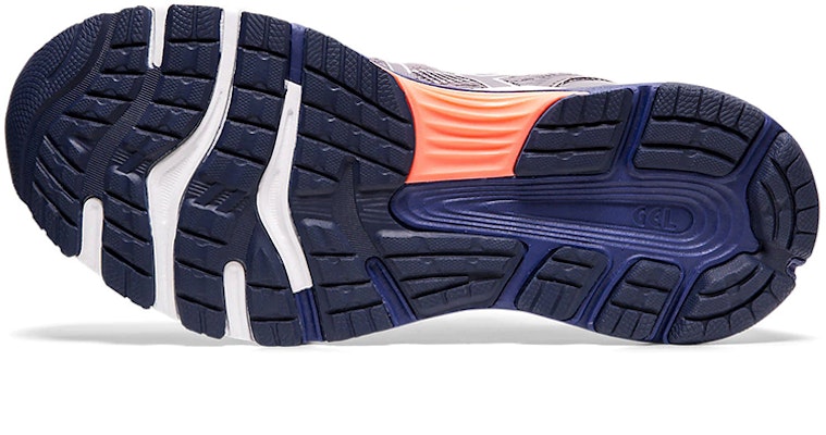(W) (女性用)ASICS ゲル・ニンバス 21 'ラベンダーグレー ダイブブルー' 1012A156-500 1012A156-500 Sizing (W) (女性用)ASICS ゲル・ニンバス 21 'ラベンダーグレー ダイブブルー' 1012A156-500 1012A156-500