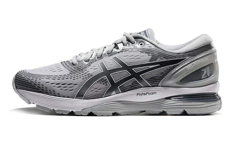 (Women) ASICS Gel Nimbus 21 'Mid Grey'  1012A156-020