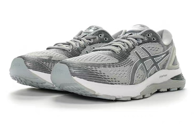 Lookbook （女性）ASICS Gel Nimbus 21 '中灰色' 1012A156-020