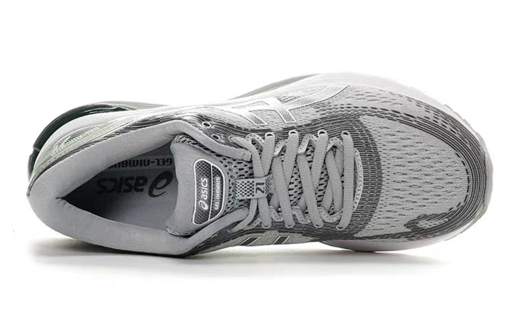 Purchase （女性）ASICS Gel Nimbus 21 '中灰色' 1012A156-020