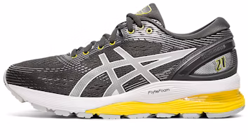 (Women) ASICS Gel Nimbus 21 'Mid Grey' 1012A156021 (Women) ASICS Gel Nimbus 21 'Mid Grey' 1012A156021