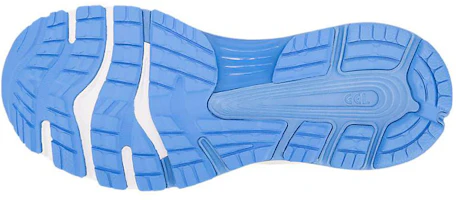 Purchase (W) ASICS Gel Nimbus 21 'Abu-abu Biru' 1012A156-022