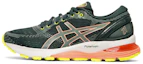 Buy (W) ASICS Gel Nimbus 21 'Saxon Green' Lelaki Kasut Sukan 1012A156-300