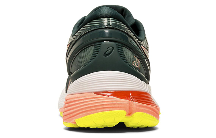 Purchase (W) ASICS Gel Nimbus 21 'Saxon Green' Lelaki Kasut Sukan 1012A156-300