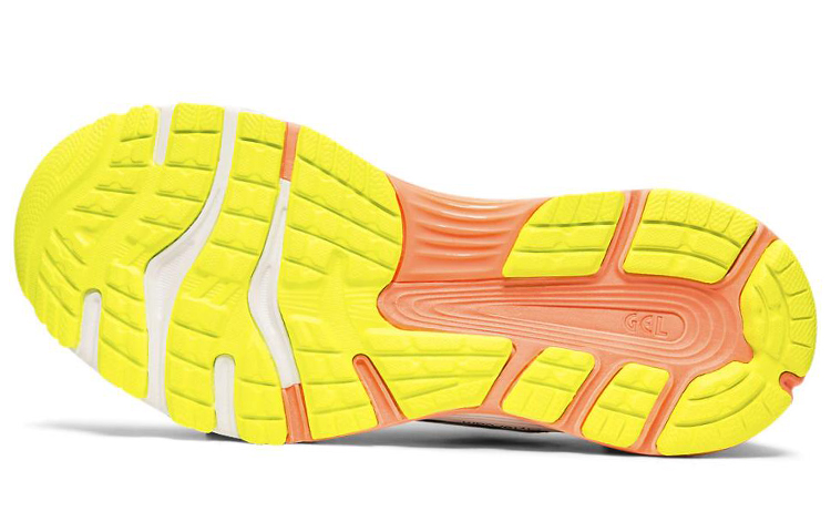 Details for (W) ASICS Gel Nimbus 21 'Saxon Green' Lelaki Kasut Sukan 1012A156-300