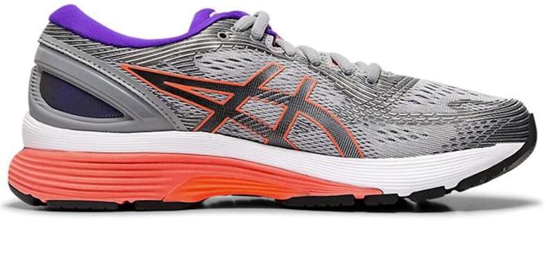 (W) ASICS Gel Nimbus 21 'Sheet Rock' Sepatu Lari Pria Wanita 1012A156-023 Order (W) ASICS Gel Nimbus 21 'Sheet Rock' Sepatu Lari Pria Wanita 1012A156-023