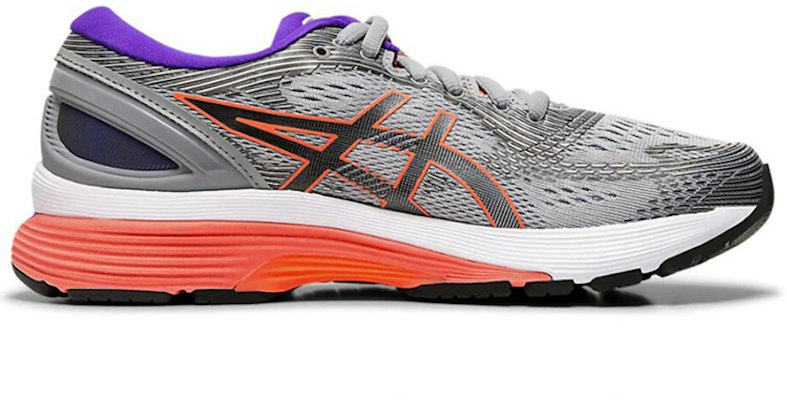 (W) ASICS Gel Nimbus 21 'Sheet Rock' Sepatu Lari Pria Wanita 1012A156-023 Order (W) ASICS Gel Nimbus 21 'Sheet Rock' Sepatu Lari Pria Wanita 1012A156-023
