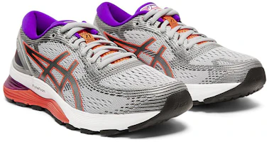 Lookbook (W) ASICS Gel Nimbus 21 'Sheet Rock' Sepatu Lari Pria Wanita 1012A156-023