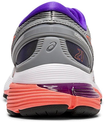 (W) ASICS Gel Nimbus 21 'Sheet Rock' Sepatu Lari Pria Wanita 1012A156-023 Purchase (W) ASICS Gel Nimbus 21 'Sheet Rock' Sepatu Lari Pria Wanita 1012A156-023