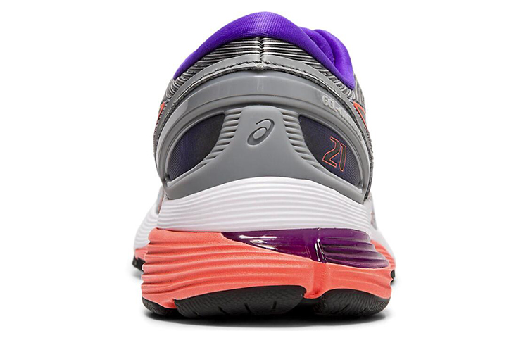 Purchase (W) ASICS Gel Nimbus 21 'Sheet Rock' Sepatu Lari Pria Wanita 1012A156-023