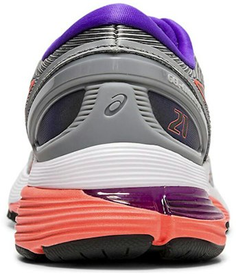 (W) ASICS Gel Nimbus 21 'Sheet Rock' Sepatu Lari Pria Wanita 1012A156-023 Purchase (W) ASICS Gel Nimbus 21 'Sheet Rock' Sepatu Lari Pria Wanita 1012A156-023