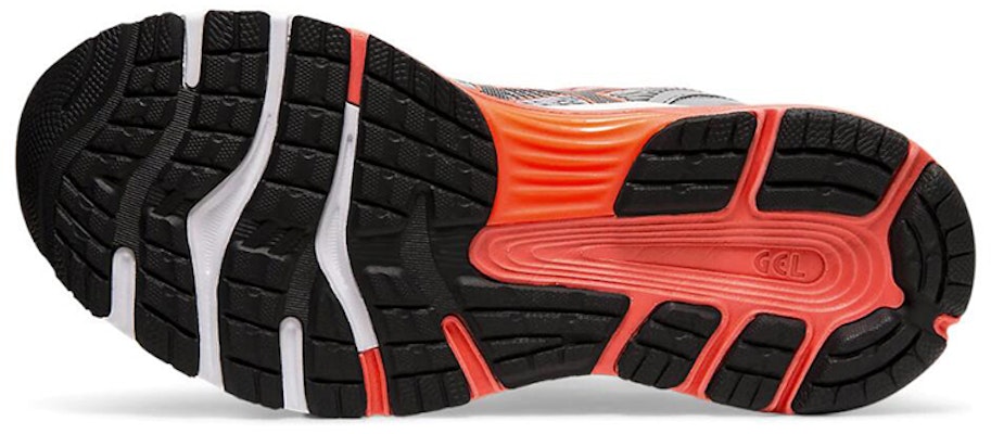 (W) ASICS Gel Nimbus 21 'Sheet Rock' Sepatu Lari Pria Wanita 1012A156-023 Details for (W) ASICS Gel Nimbus 21 'Sheet Rock' Sepatu Lari Pria Wanita 1012A156-023
