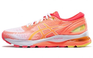 (Women) ASICS Gel Nimbus 21 'Sun Coral' 1012A611-100 (Women) ASICS Gel Nimbus 21 'Sun Coral' 1012A611-100