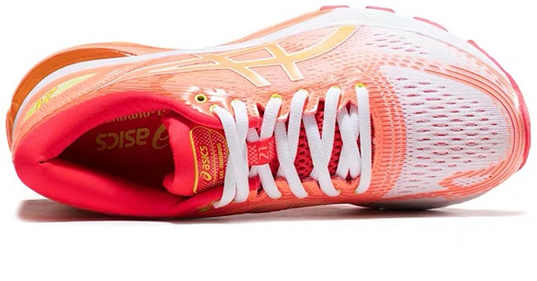 (Women) ASICS Gel Nimbus 21 'Sun Coral'  1012A611-100 Lookbook (Women) ASICS Gel Nimbus 21 'Sun Coral'  1012A611-100