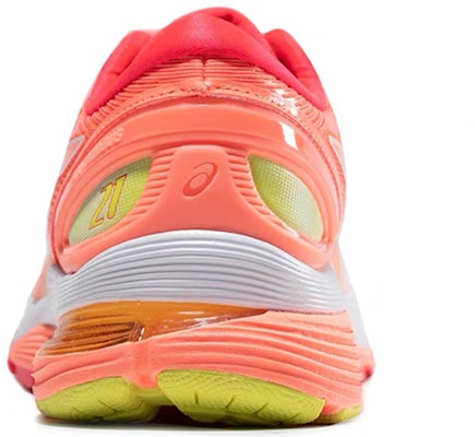 (Women) ASICS Gel Nimbus 21 'Sun Coral'  1012A611-100 Shop (Women) ASICS Gel Nimbus 21 'Sun Coral'  1012A611-100