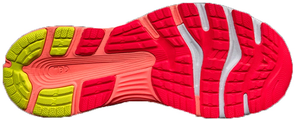 (Women) ASICS Gel Nimbus 21 'Sun Coral'  1012A611-100 Purchase (Women) ASICS Gel Nimbus 21 'Sun Coral'  1012A611-100