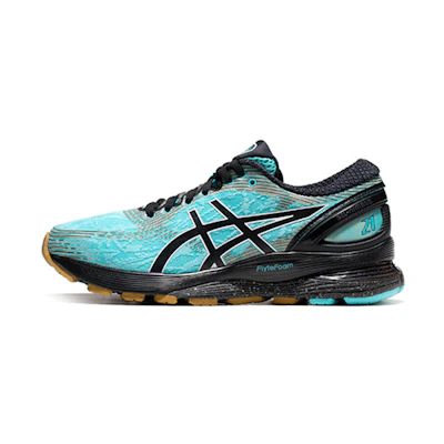 (W) ASICS Gel Nimbus 21 'Winterized - Ice Mint'