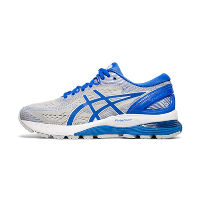 (W) ASICS Gel Nimbus 21 Lite Show 'Illusion Blue'