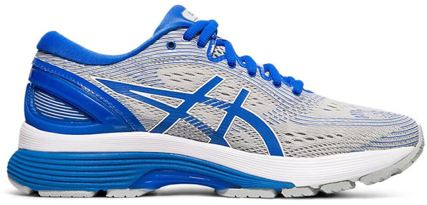 (Women) ASICS Gel Nimbus 21 Lite Show 'Illusion Blue' 1012A189-020 Order (Women) ASICS Gel Nimbus 21 Lite Show 'Illusion Blue' 1012A189-020