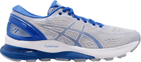 (Women) ASICS Gel Nimbus 21 Lite Show 'Illusion Blue' 1012A189020 (Women) ASICS Gel Nimbus 21 Lite Show 'Illusion Blue' 1012A189020