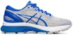 (W) ASICS Gel Nimbus 21 Lite Show 'Illusion Blue' Biru Khayalan 1012A189020
