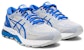 (W) ASICS Gel Nimbus 21 Lite Show 'Illusion Blue' Biru Khayalan 1012A189020