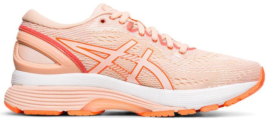 (W) アシックス ゲルニンバス21 ピンク/ホワイト 1012A156-701 Order (W) アシックス ゲルニンバス21 ピンク/ホワイト 1012A156-701