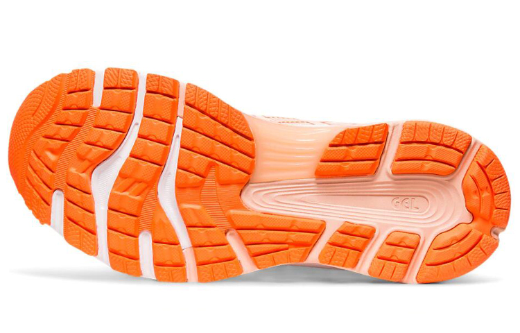 Details for Asics GEL-Nimbus 21 低筒 跑步鞋 男女兩用 粉白色