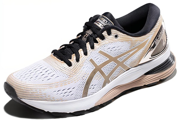 (W) アシックス ゲルニンバス 21 プラチナ 白/アーモンド 1012A608-100 Order (W) アシックス ゲルニンバス 21 プラチナ 白/アーモンド 1012A608-100