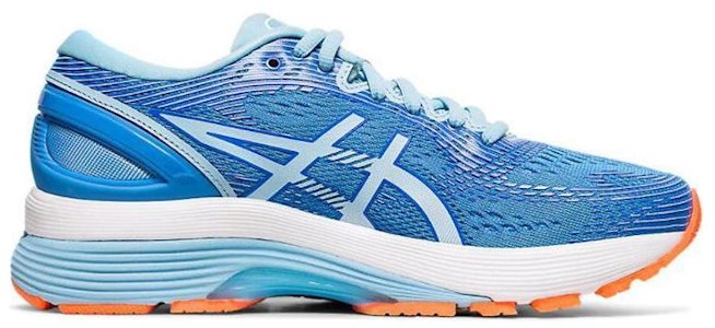 (W) 亚瑟士Gel Nimbus 21 宽版‘蓝岸天窗’ 1012A155-400 Order (W) 亚瑟士Gel Nimbus 21 宽版‘蓝岸天窗’ 1012A155-400