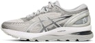 Buy (W) 아식스 젤 님버스 21 와이드 '미드 그레이 실버' 1012A155-020