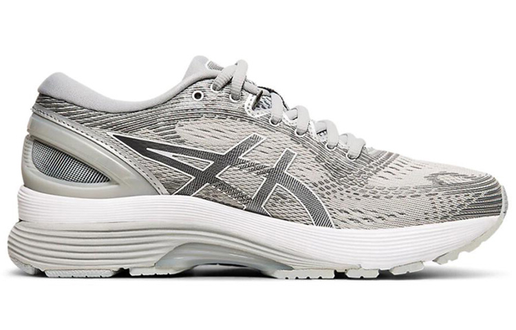 (W) ASICS Gel Nimbus 21 Wide 'Mid Grey Silver' 圖 2