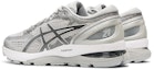 Shop (W) 아식스 젤 님버스 21 와이드 '미드 그레이 실버' 1012A155-020