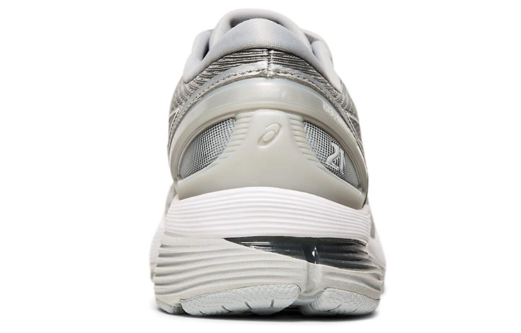 (W) ASICS Gel Nimbus 21 Wide 'Mid Grey Silver' 圖 5