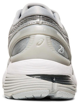 (Women) ASICS Gel Nimbus 21 Wide 'Mid Grey Silver' 1012A155-020 Purchase (Women) ASICS Gel Nimbus 21 Wide 'Mid Grey Silver' 1012A155-020