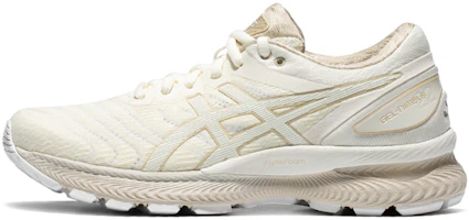 (Women) ASICS GEL-Nimbus 22 'Beige' 1012A958-751 (Women) ASICS GEL-Nimbus 22 'Beige' 1012A958-751