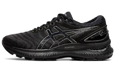 (Women) ASICS Gel Nimbus 22 'Black'