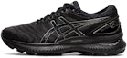 Buy (W) 아식스 젤 님버스 22 '블랙' 1012A587-002