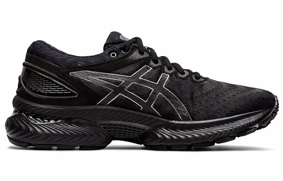 (Women) ASICS Gel Nimbus 22 'Black'