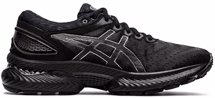 Order (W) アシックス ゲルニンバス 22 ブラック 1012A587-002