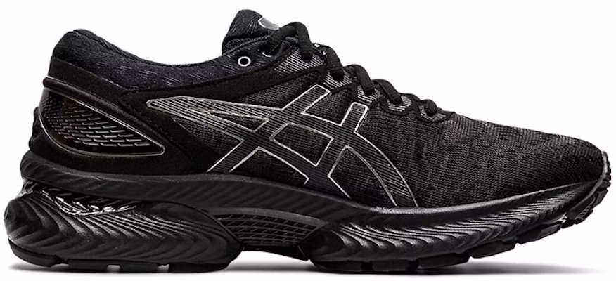 (Women) ASICS Gel Nimbus 22 'Black' 1012A587-002 Order (Women) ASICS Gel Nimbus 22 'Black' 1012A587-002