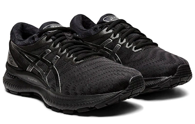 (Women) ASICS Gel Nimbus 22 'Black'