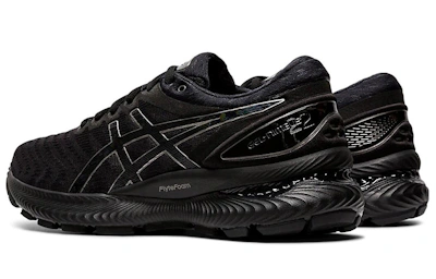 (Women) ASICS Gel Nimbus 22 'Black'