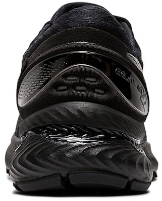 (W) 亚瑟士 Gel Nimbus 22 ‘黑色’ 运动鞋 1012A587-002 Purchase (W) 亚瑟士 Gel Nimbus 22 ‘黑色’ 运动鞋 1012A587-002
