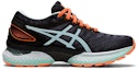 Order (W) 아식스 젤 님버스 22 '블랙 바이오 민트' 1012A587-003