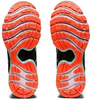 (W) ASICS Gel Nimbus 22 'Hitam Bio Mint' 1012A587-003 Purchase (W) ASICS Gel Nimbus 22 'Hitam Bio Mint' 1012A587-003