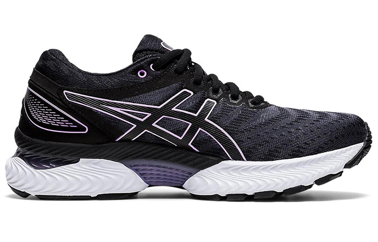 (W) ASICS Gel Nimbus 22 'Black Lilac Tech' 圖 2
